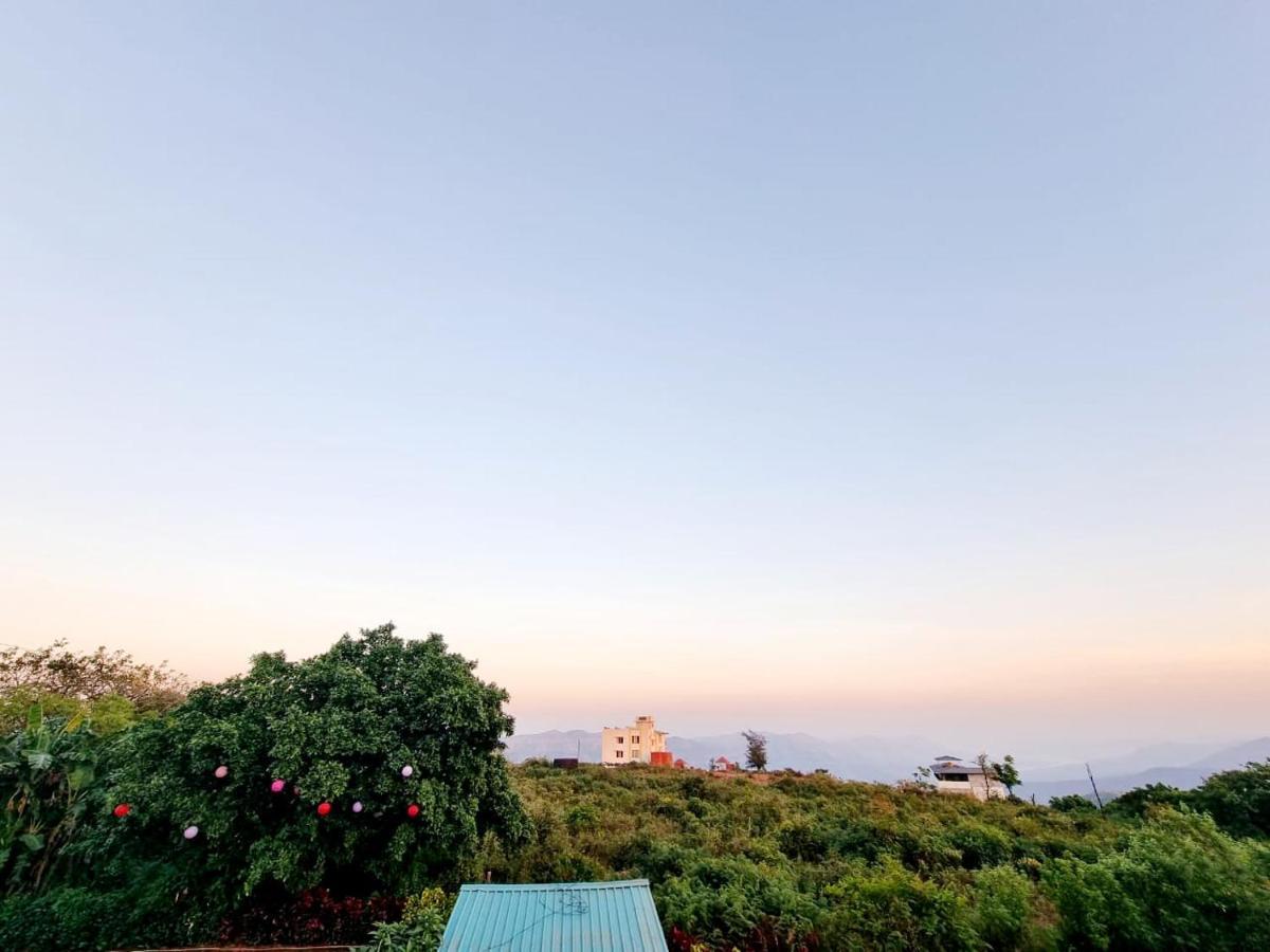 Rudrashree Villa - Besides Valley View Mahabaleshwar Exterior photo