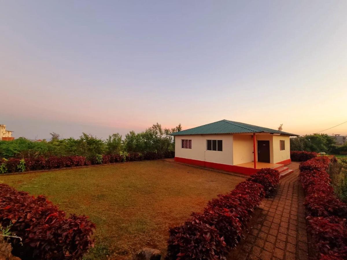 Rudrashree Villa - Besides Valley View Mahabaleshwar Exterior photo