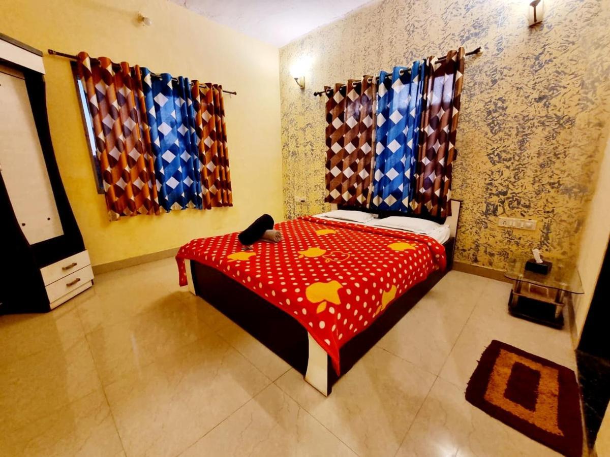 Rudrashree Villa - Besides Valley View Mahabaleshwar Exterior photo